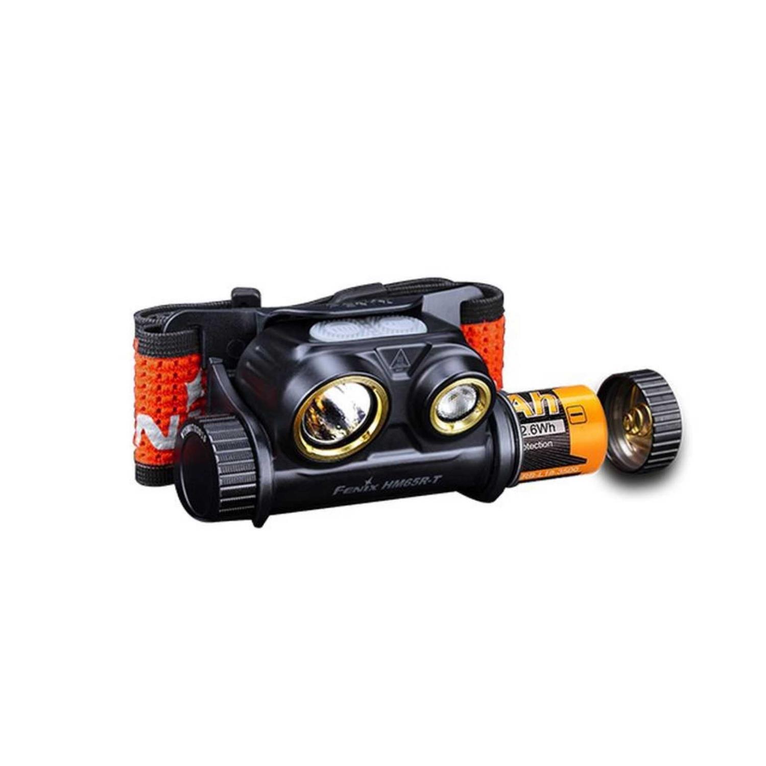 Fenix HM65R-T Rechargeable Headlamp - Cheap Fitting