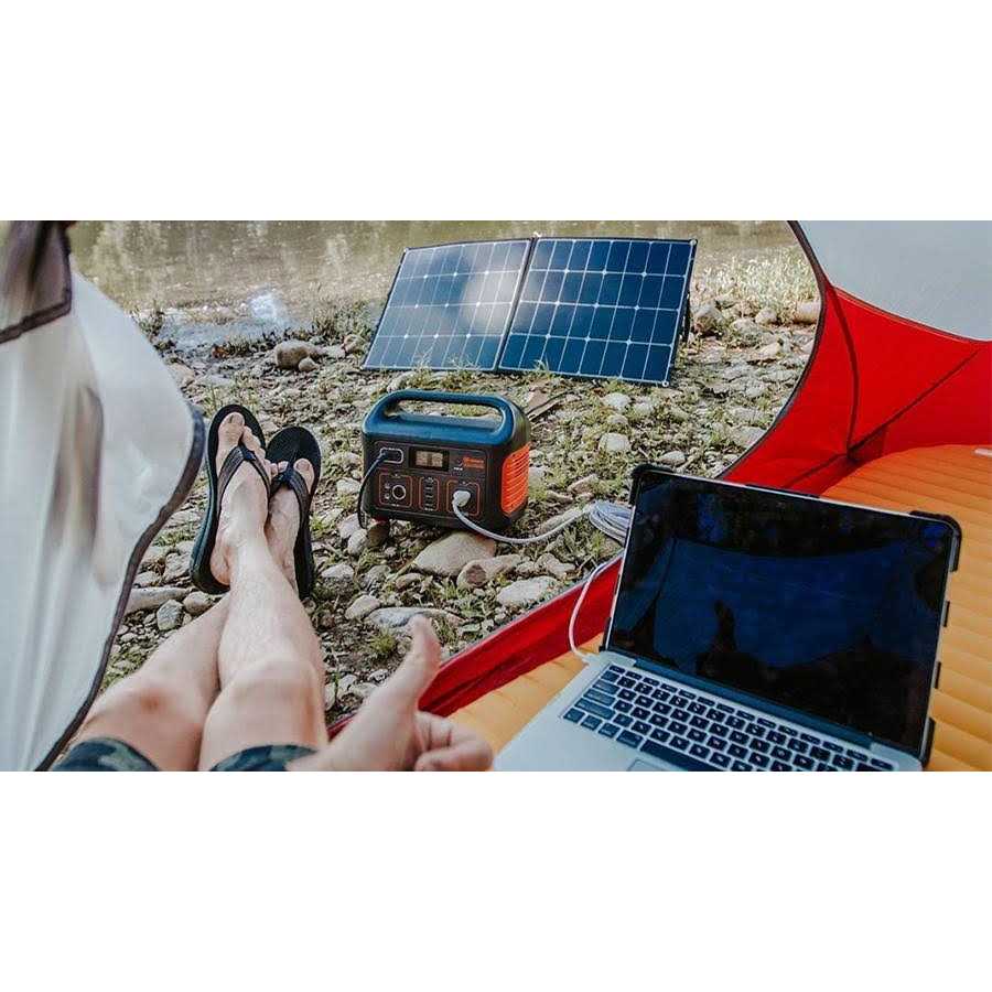Jackery Explorer 500 Portable Power Station - Cheap Fitting