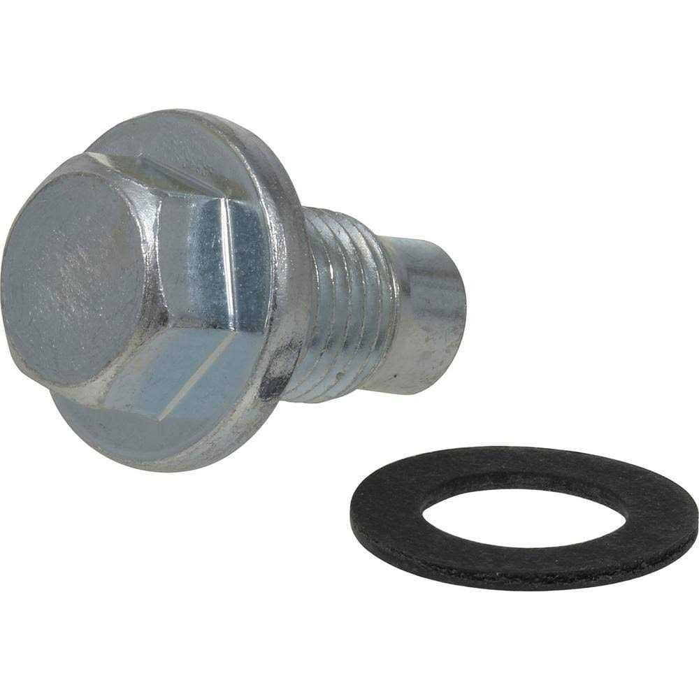 Needa Parts Engine Oil Drain Plug 652156 at AutoZone - Cheap Fitting