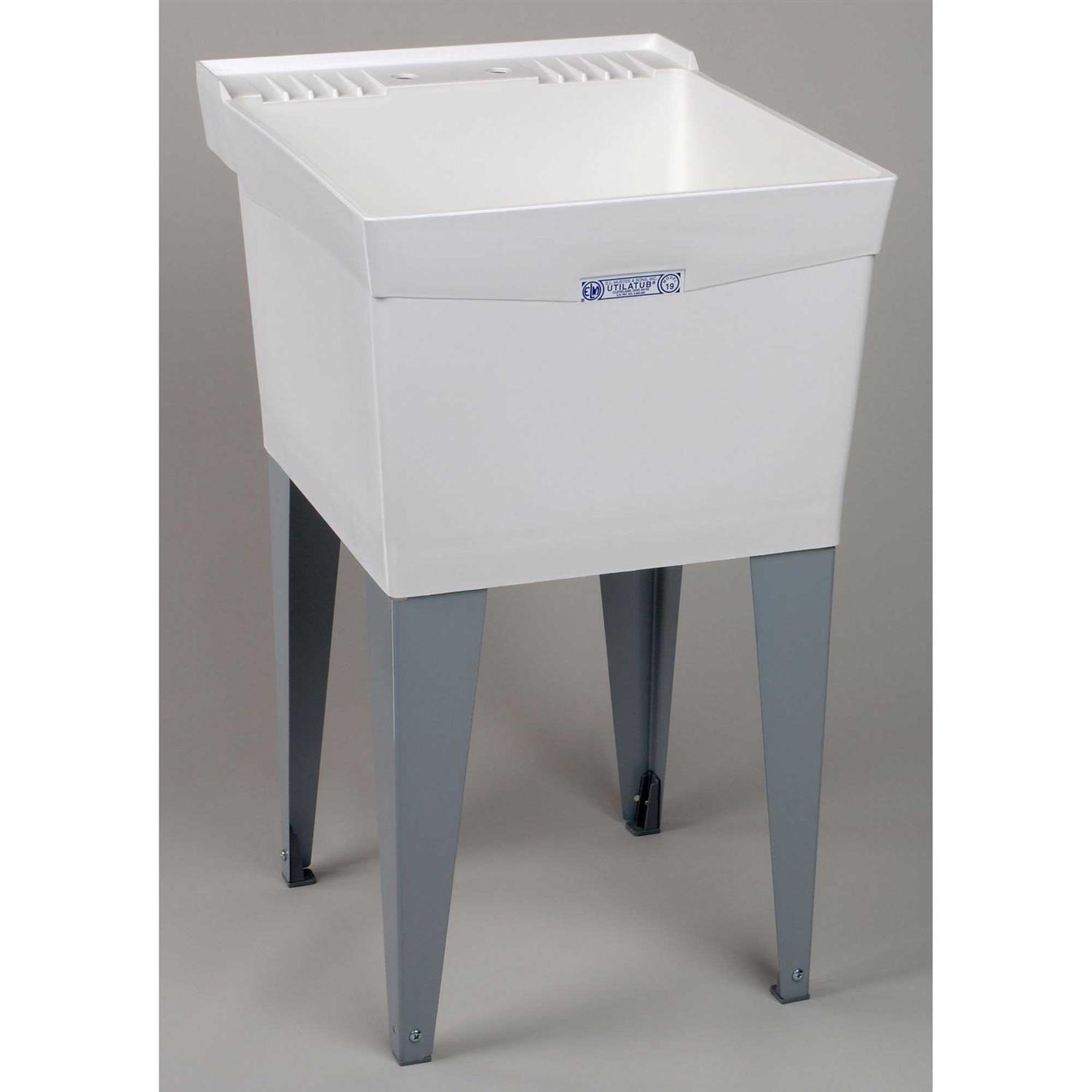 Mustee Utilatub Laundry Tub - Cheap Fitting