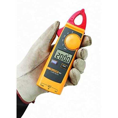 Fluke 362 200A AC/DC Clamp Meter - Cheap Fitting