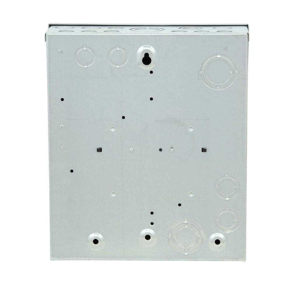 Generac 60-Amp Single-Load Manual Transfer Switch 6333 - Cheap Fitting