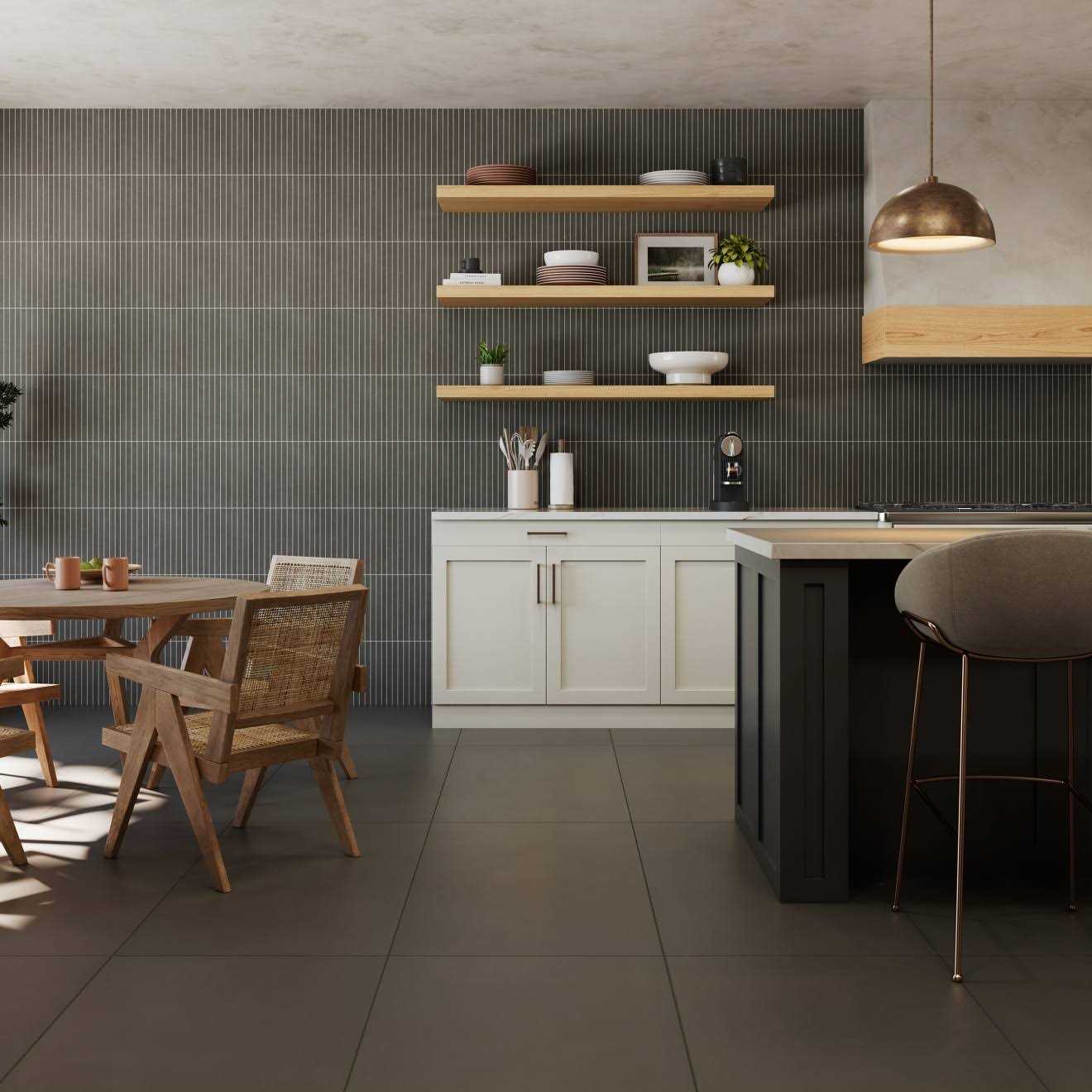 Sahara 24 x 48 Porcelain Wall & Floor Tile Bedrosians - Cheap Fitting