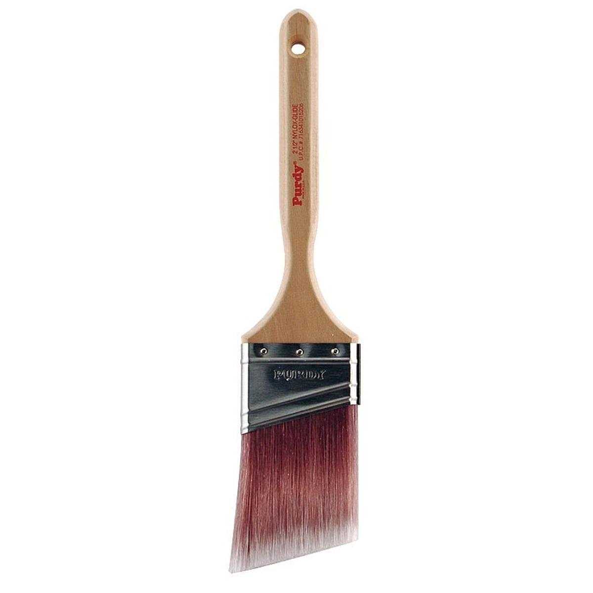 Purdy Nylox Glide Paint Brush - Cheap Fitting