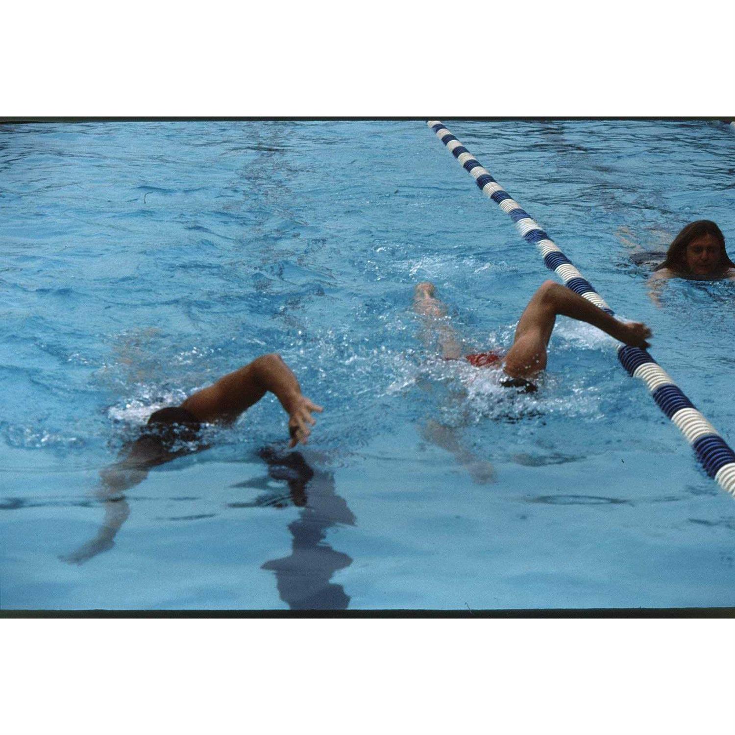 SC SPORTCOUNT LapCounter and Timer Waterproof Lap Counter Timer for Swimming - Cheap Fitting