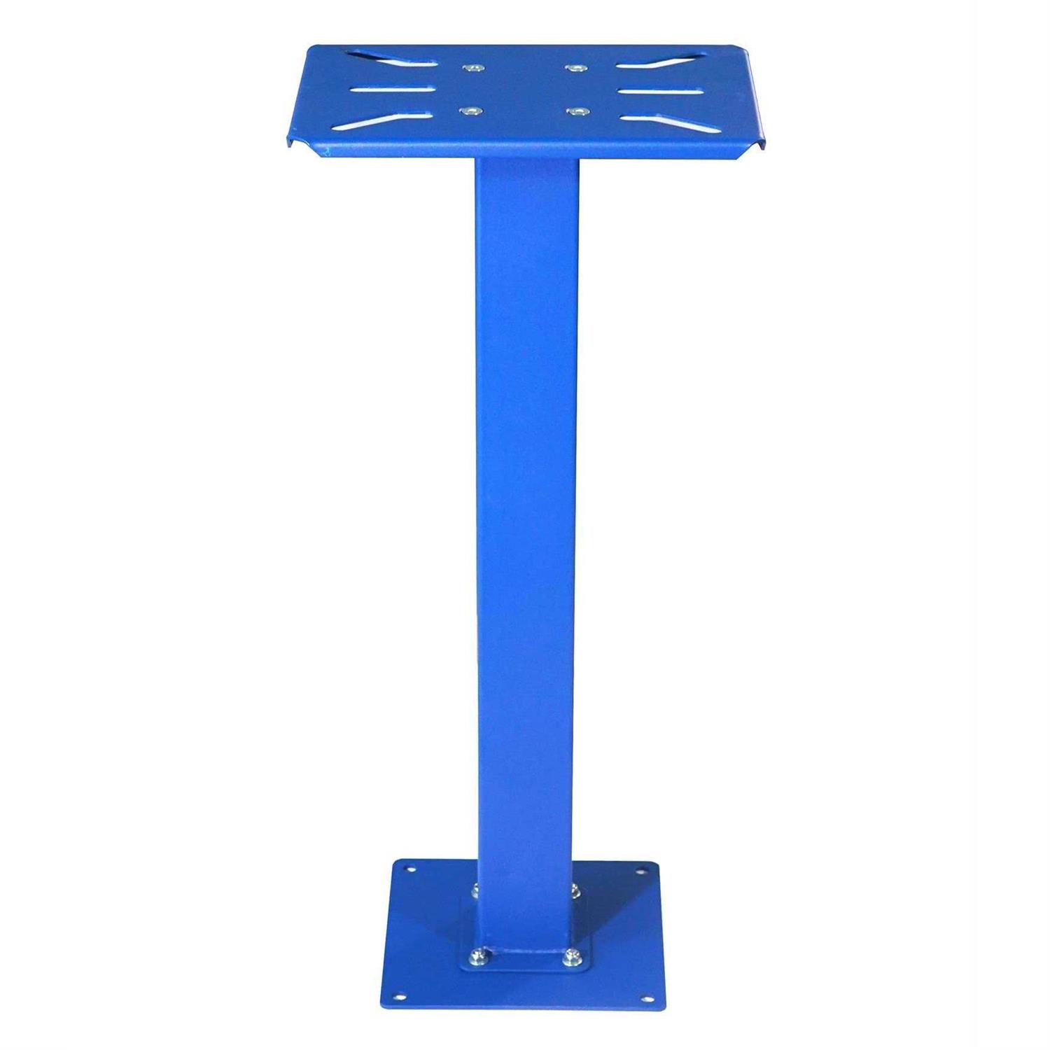 KASTFORCE KF3004 Portable Bench Gridner Stand Work Table 13.7”x10” /350x250mm Mounting plate Vice Stand - Cheap Fitting