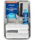 Valspar 8-Piece Microfiber Paint Roller Kit 889905980 - Cheap Fitting