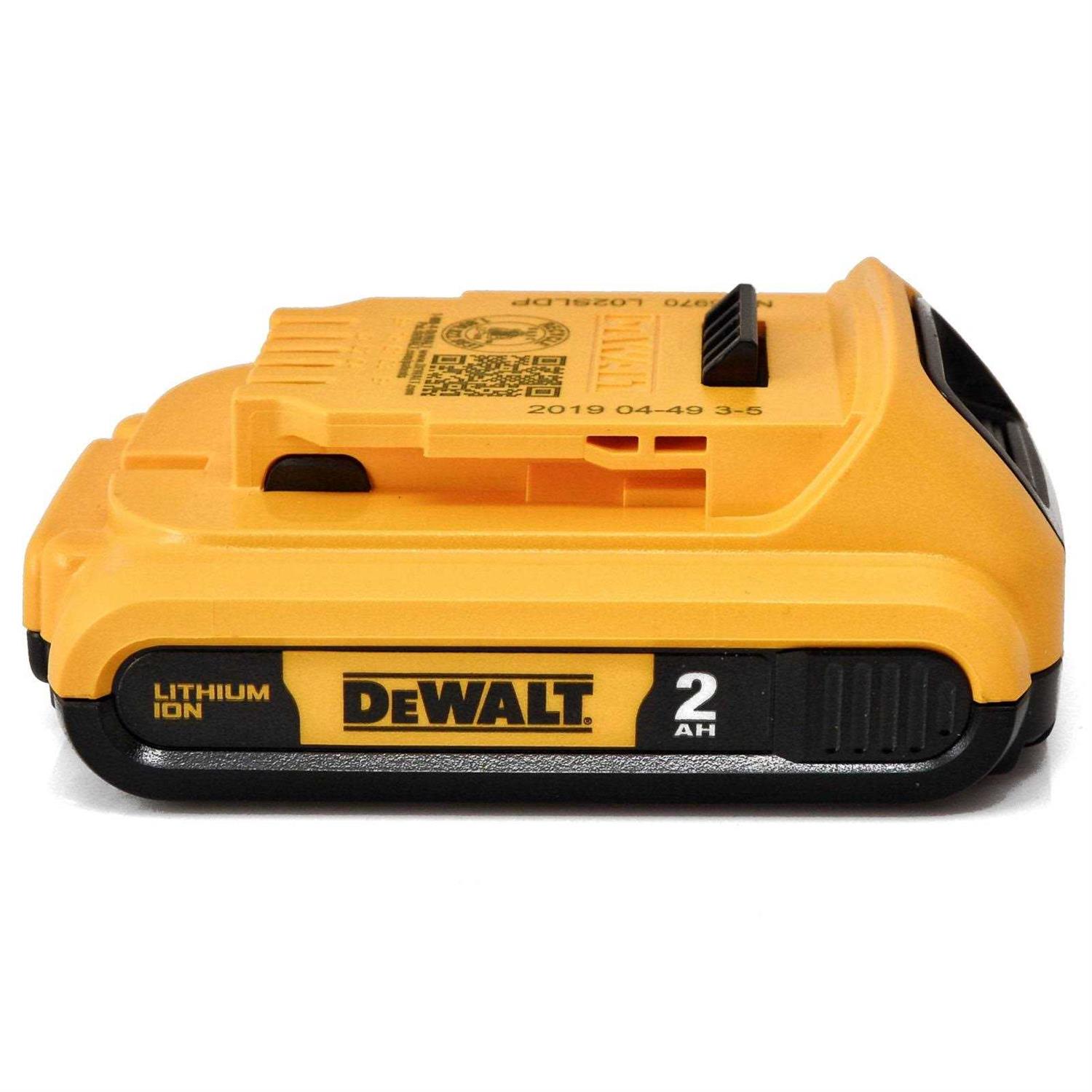 Dewalt 20V MAX Compact Lithium Ion Battery Pack DCB203 - Cheap Fitting