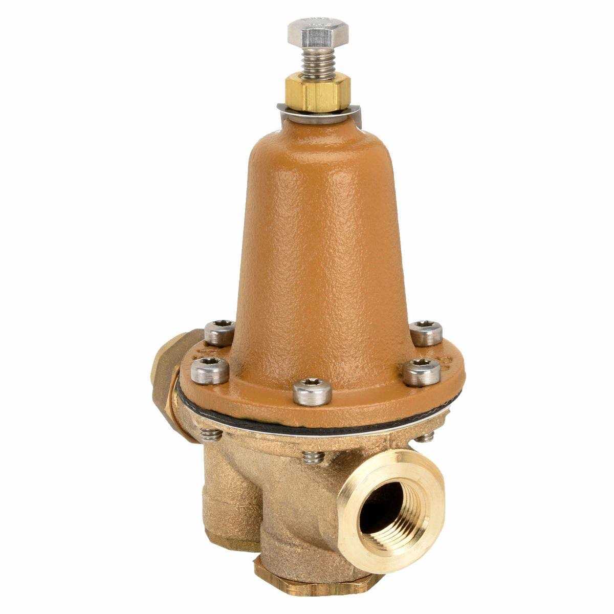 Watts LF25AUB-HP-Z3 Water Pressure Reducing Valve - Cheap Fitting