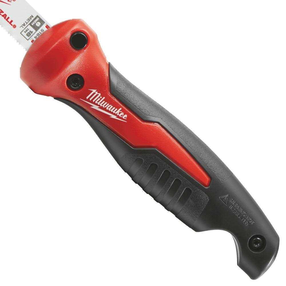 Milwaukee Folding Jab Saw 48-22-0305 - Cheap Fitting