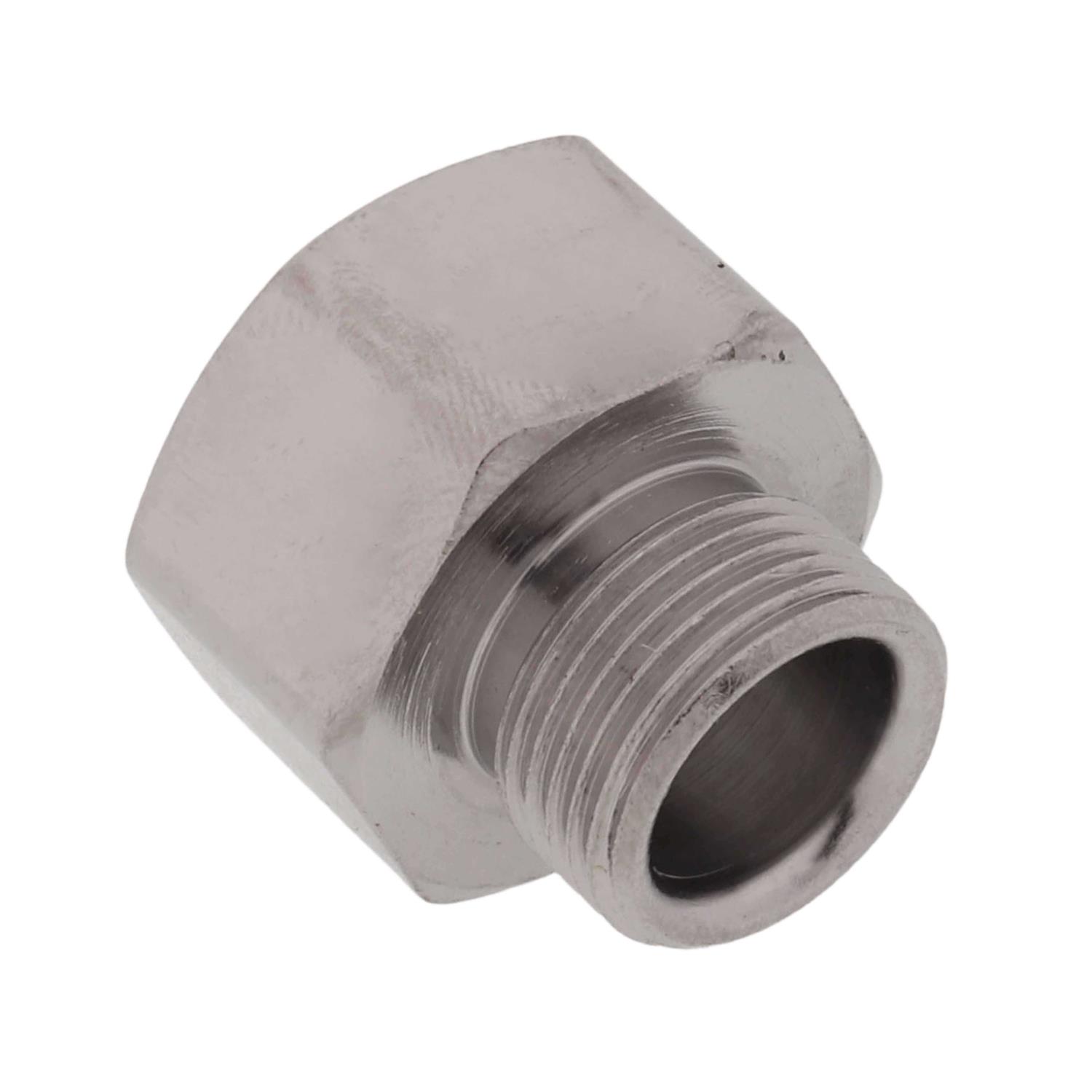 Brass Craft Adapter, 3/8 x 1/2 – 5 count - Cheap Fitting
