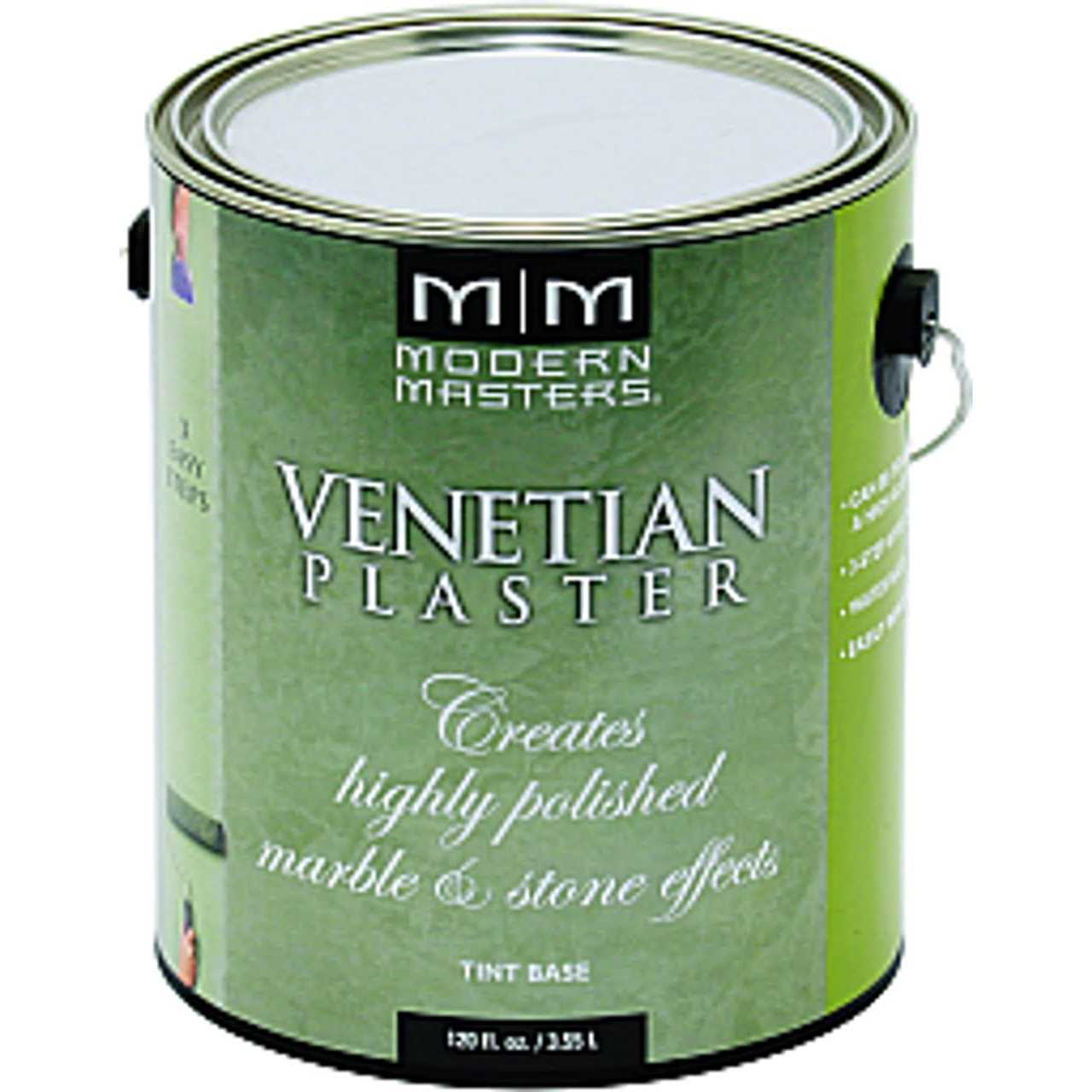 Modern Masters Tint Base Water-Based Venetian Plaster 1 gal - Cheap Fitting