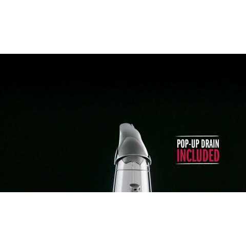 Delta Foundations Single Handle Centerset Bathroom Faucet B501LF - Cheap Fitting