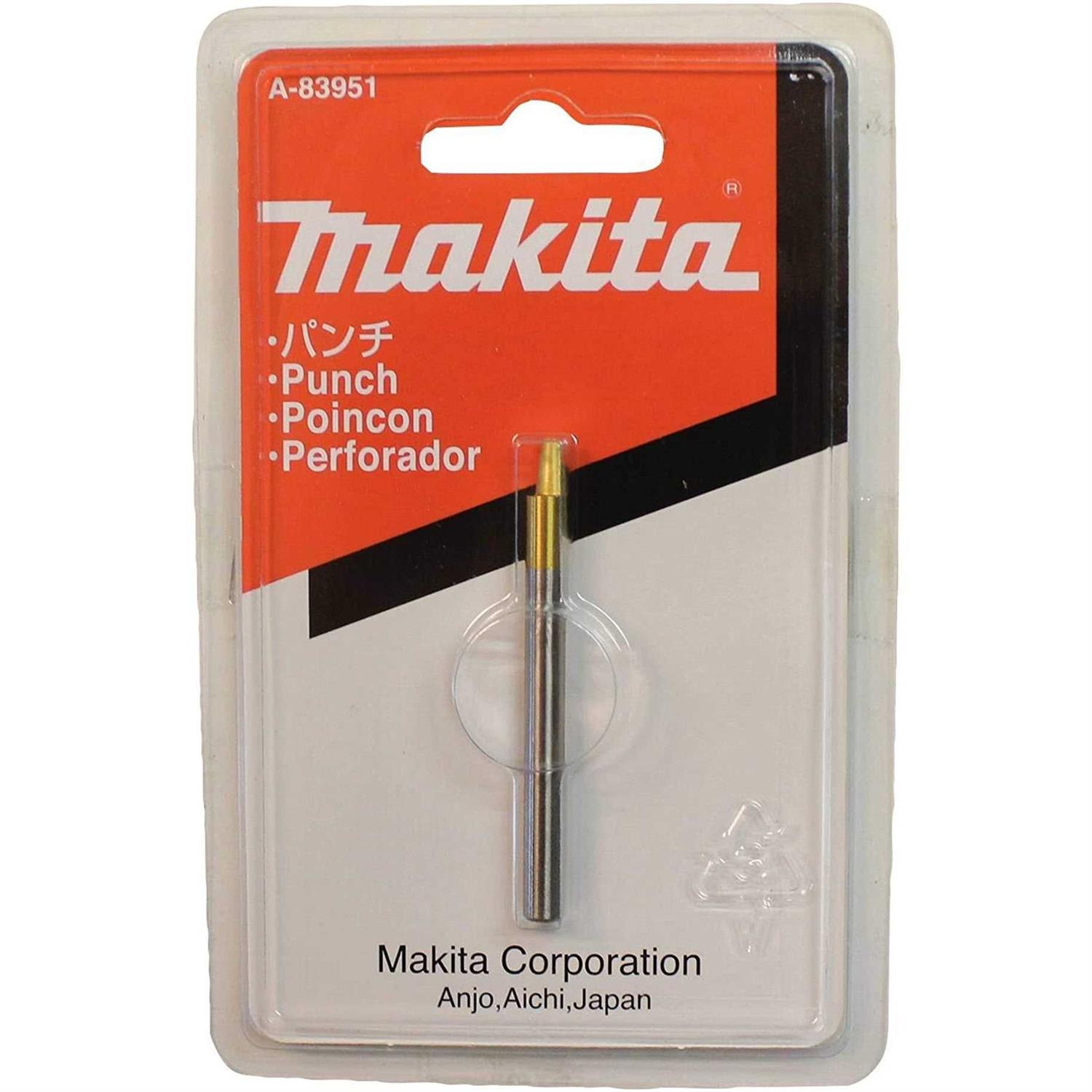 A-83951 Makita Punch - Cheap Fitting