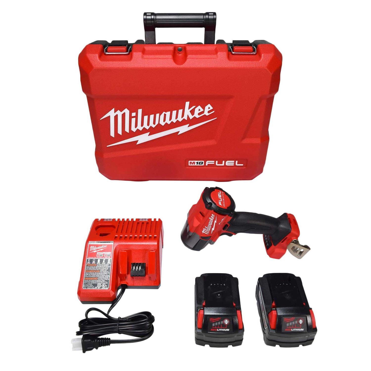 Milwaukee Tool M18 FUEL 2962 - Cheap Fitting