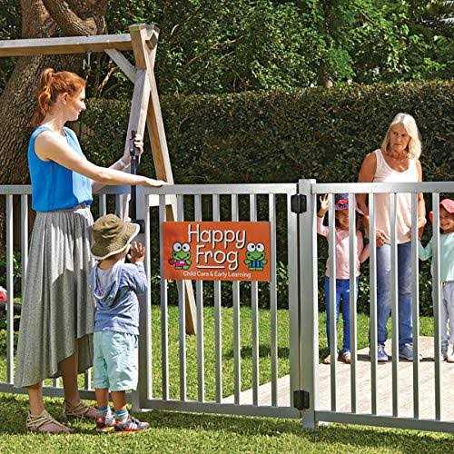 D&D Technologies TCA1L2S3BTS TruClose Regular Duty Gate Hinges for Self Closing Metal Gates up to 66 Pounds - Cheap Fitting