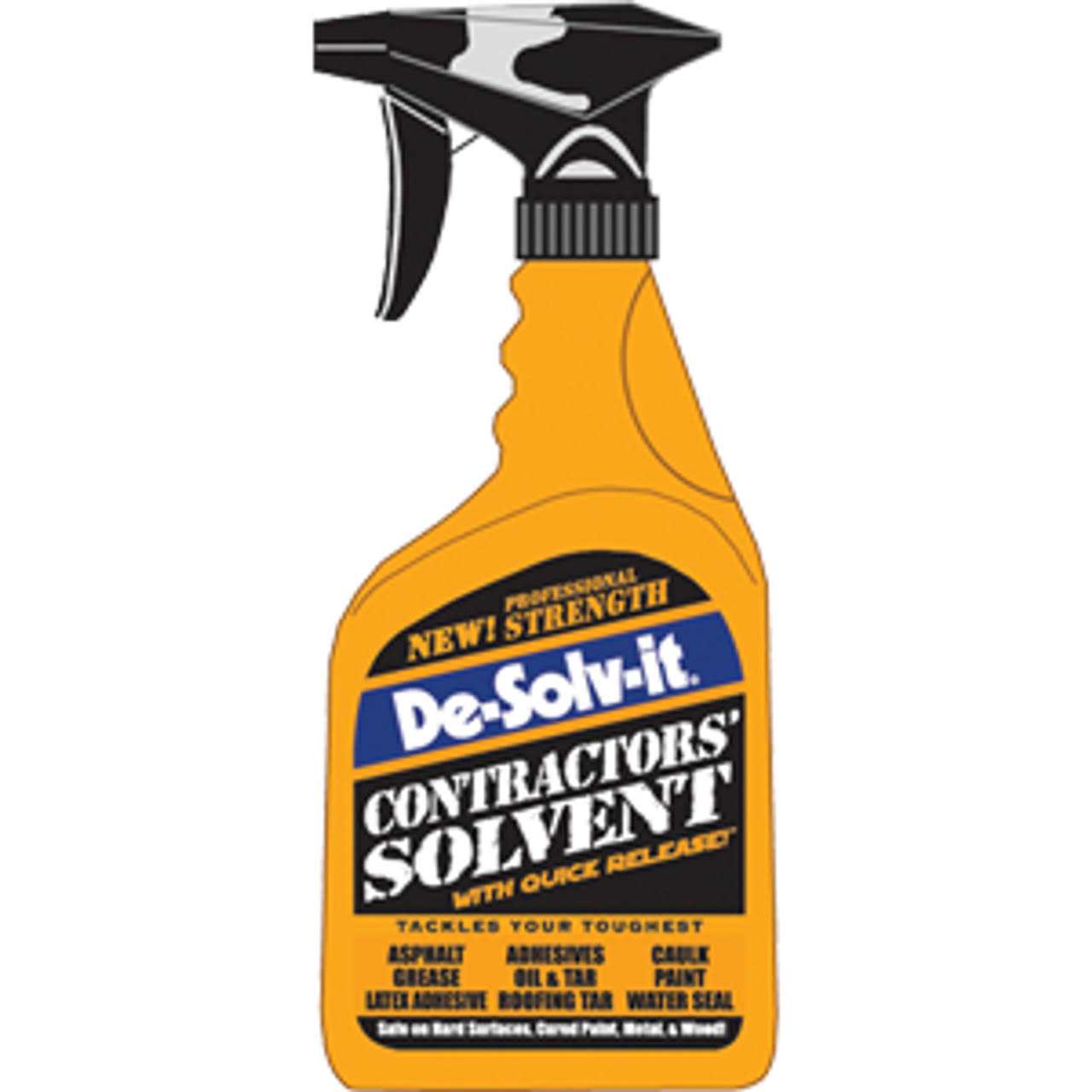 De-Solv-it 10131 Contractors Solvent - Cheap Fitting