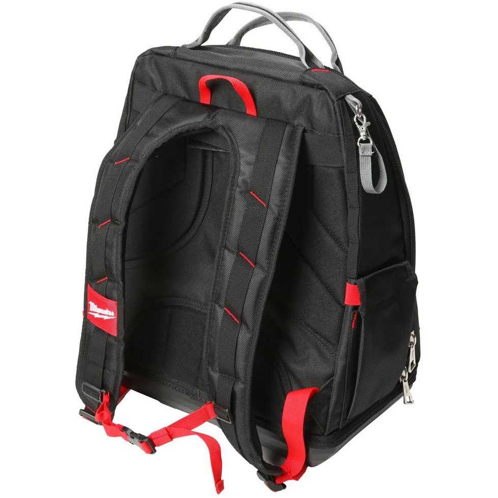 Milwaukee PACKOUT Backpack 48-22-8301 - Cheap Fitting