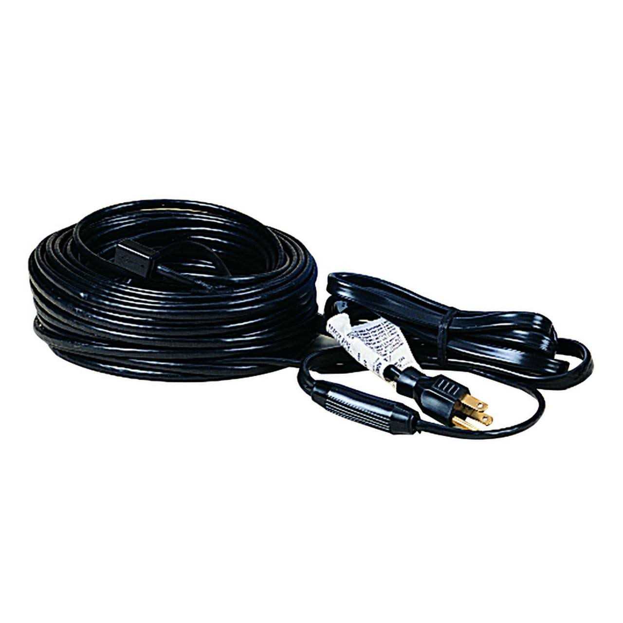 Easy Heat ADKS-500 Roof Gutter Cable 100 ft - Cheap Fitting