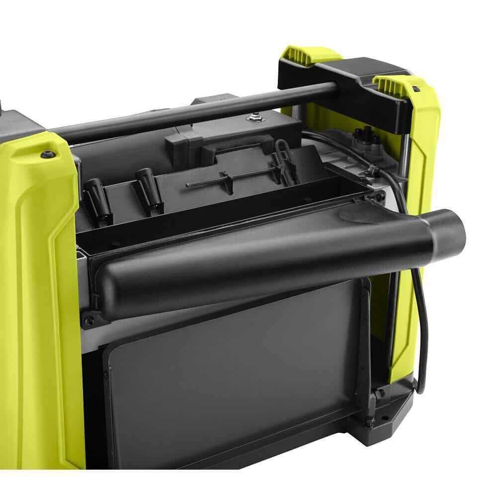 RYOBI 15 Amp 12-1/2 in. Corded Thickness Planer with Planer Knives, Knife Removal Tool, Hex Key and Dust Hood - Cheap Fitting