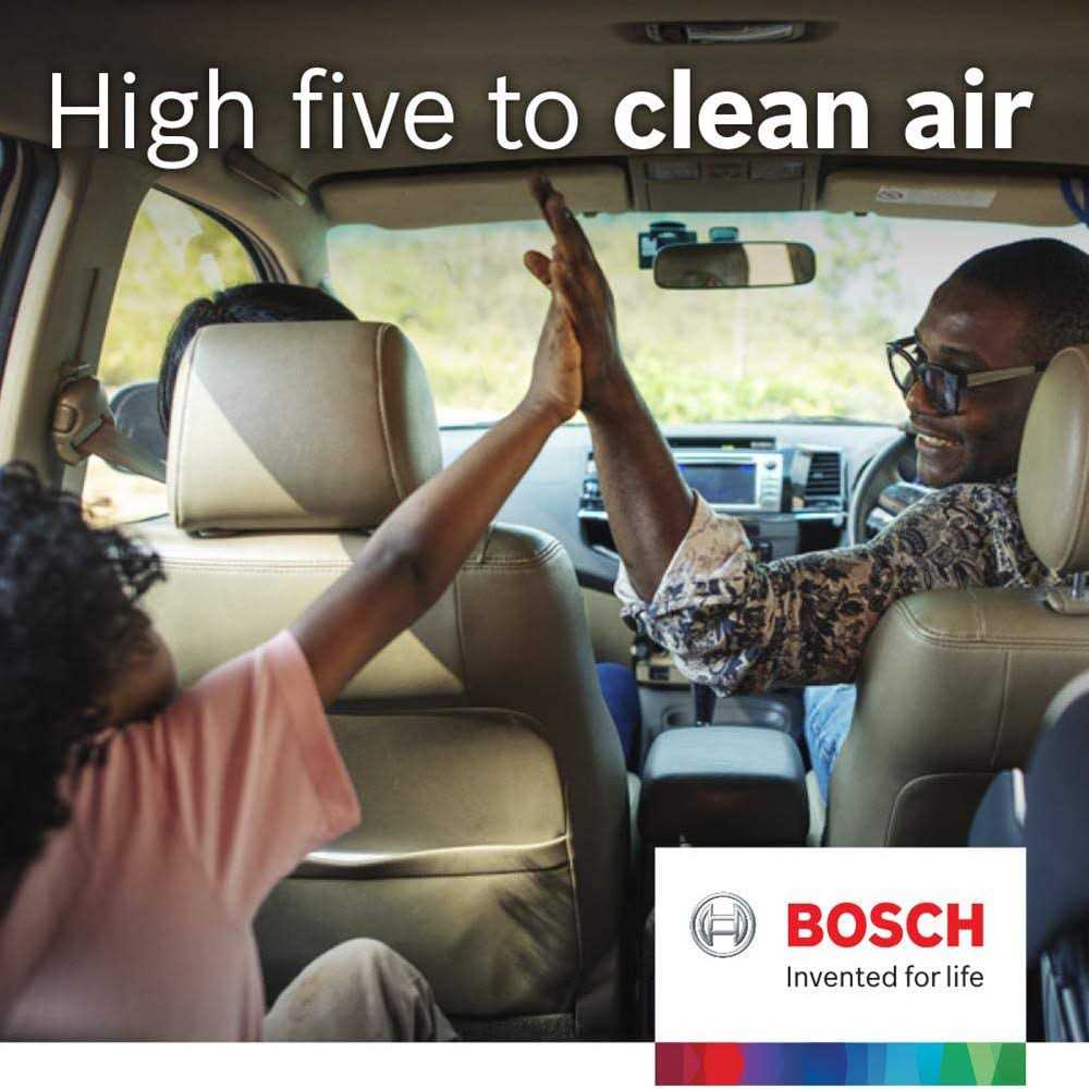 Bosch 6085C Cabin Air Filter - Cheap Fitting