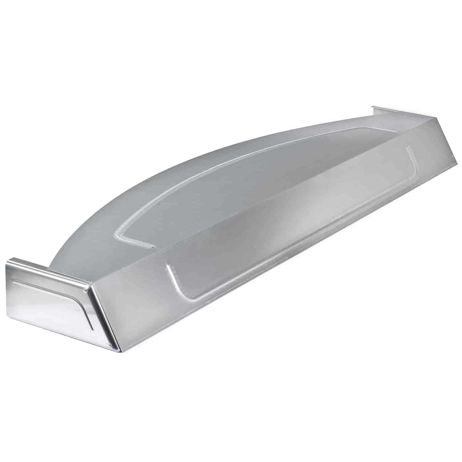JEGS 70800 Aluminum Dash Panel - Cheap Fitting