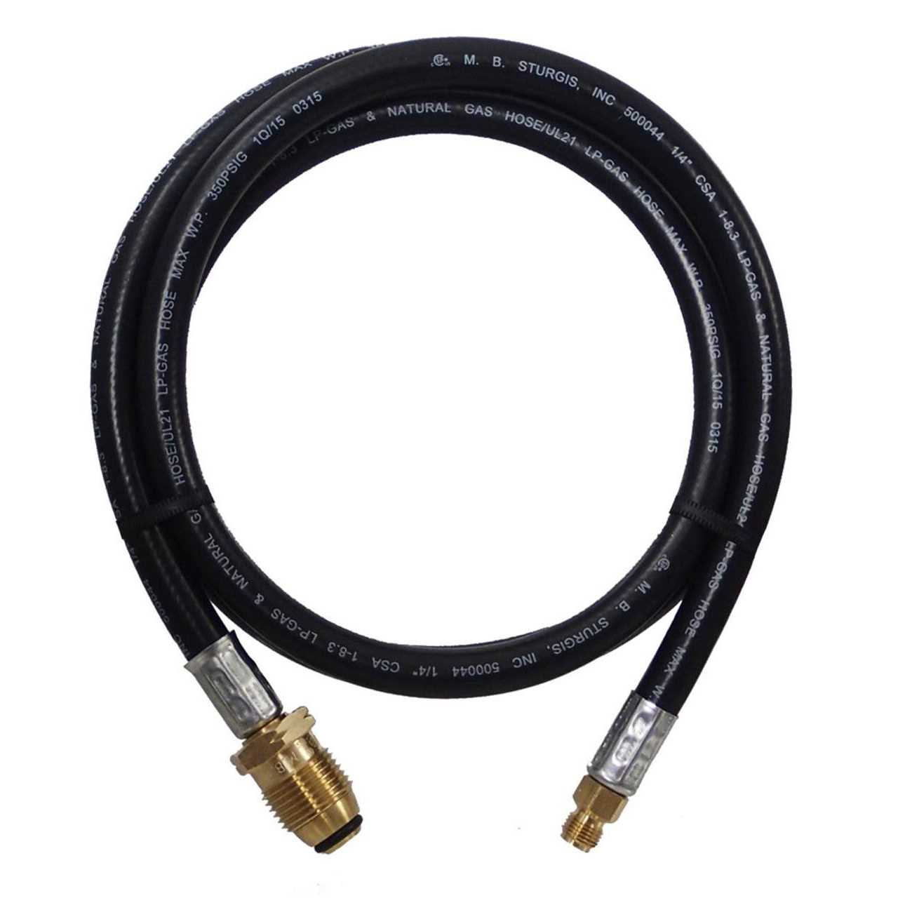 MB Sturgis High Pressure POL LP Pigtail. 36 100019-36-MBS - Cheap Fitting