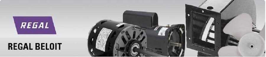 Century Pool Pump Motor 3/4 HP B2852 - Cheap Fitting