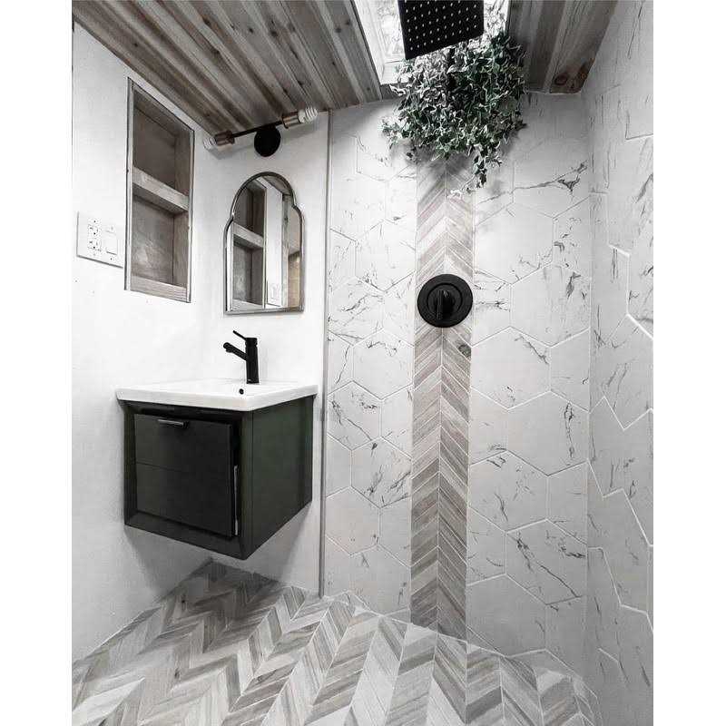 Tearel Replacement for Moen T2901BL Gibson Posi-Temp Valve Trim Kit - Cheap Fitting