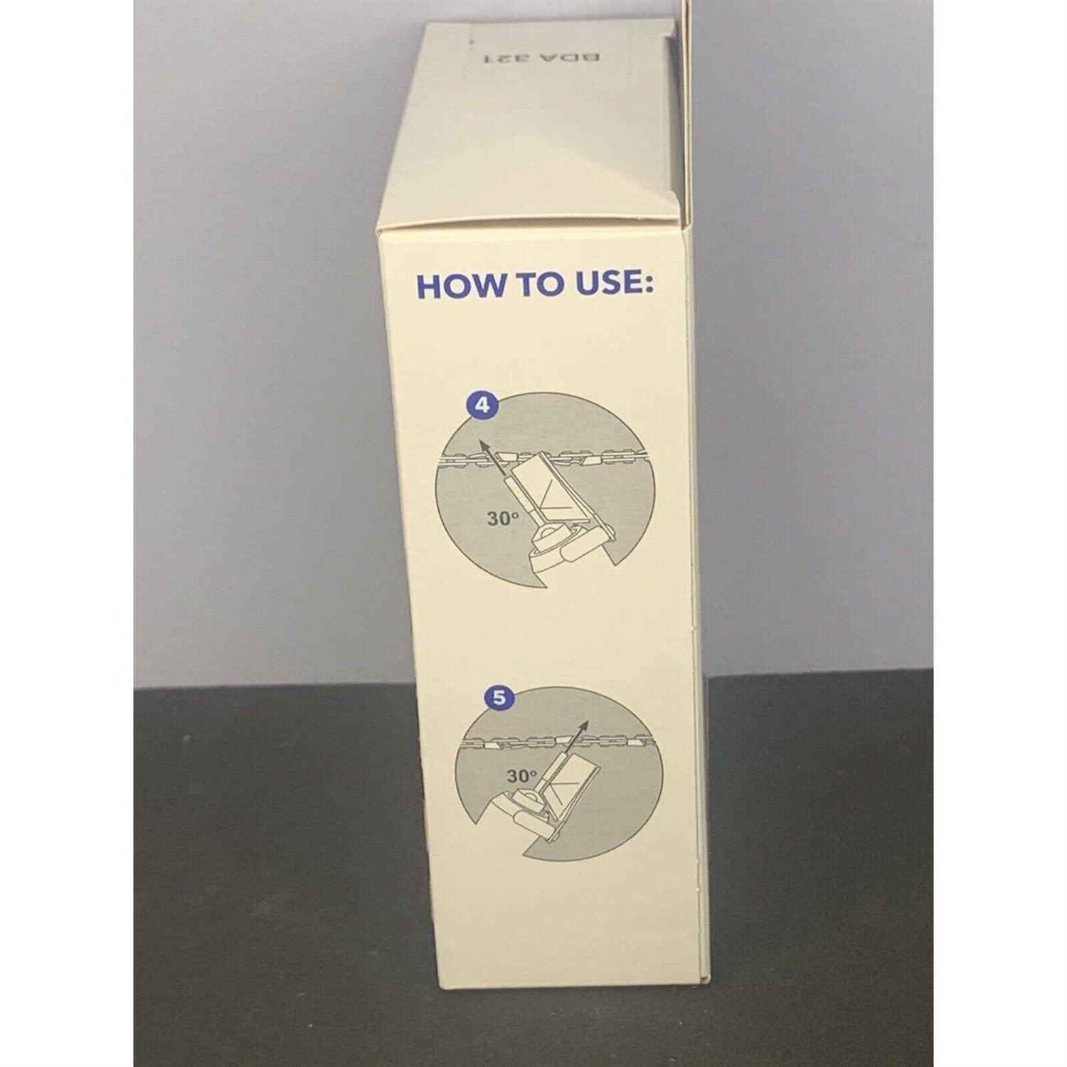 Dremel 1453 chainsaw Sharpening attachment - Cheap Fitting