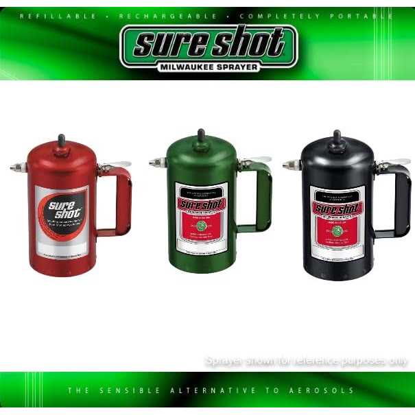 Sure Shot Sprayers K10 Complete Repair Kit for Model A - Cheap Fitting