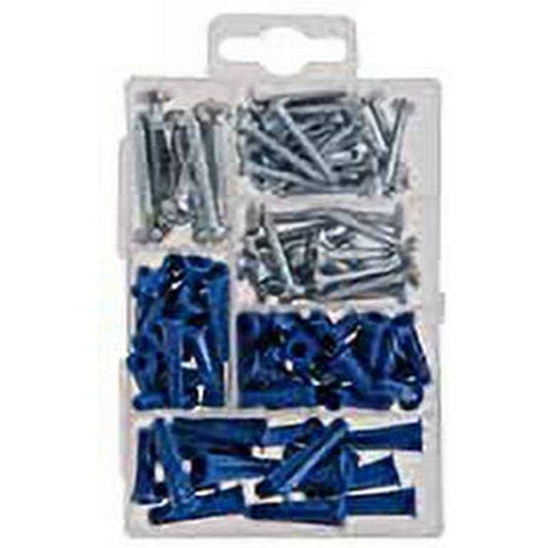 220 Piece Wall Anchor Assortment Storehouse - Cheap Fitting
