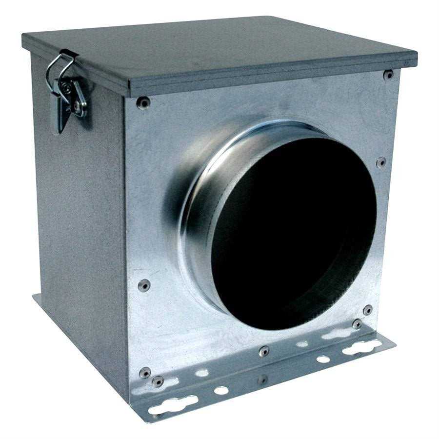 Ruck Air Movement Air Filter Box 8 - Cheap Fitting