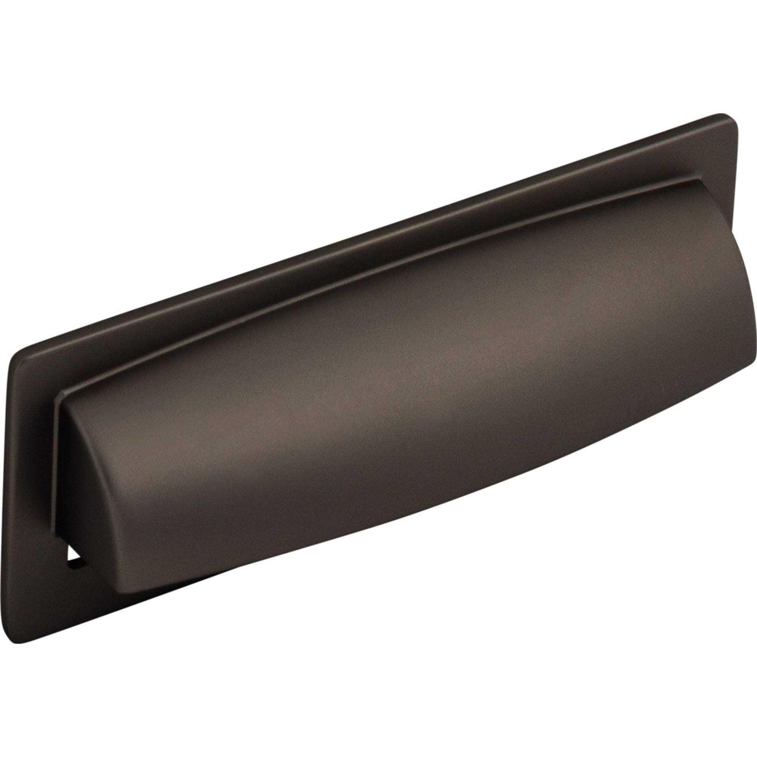 Top Knobs Lynwood TK937HB Hollin Cup Pull - Cheap Fitting