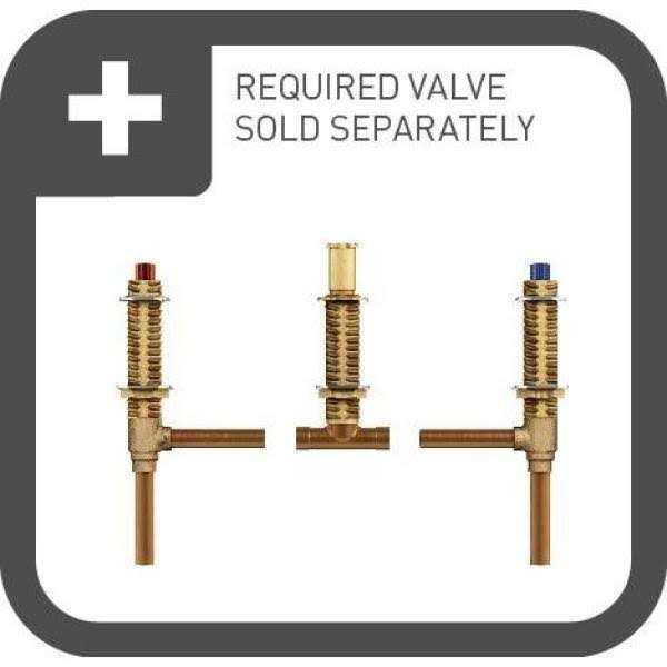 Moen Brantford Two-Handle Roman Tub Faucet - Cheap Fitting