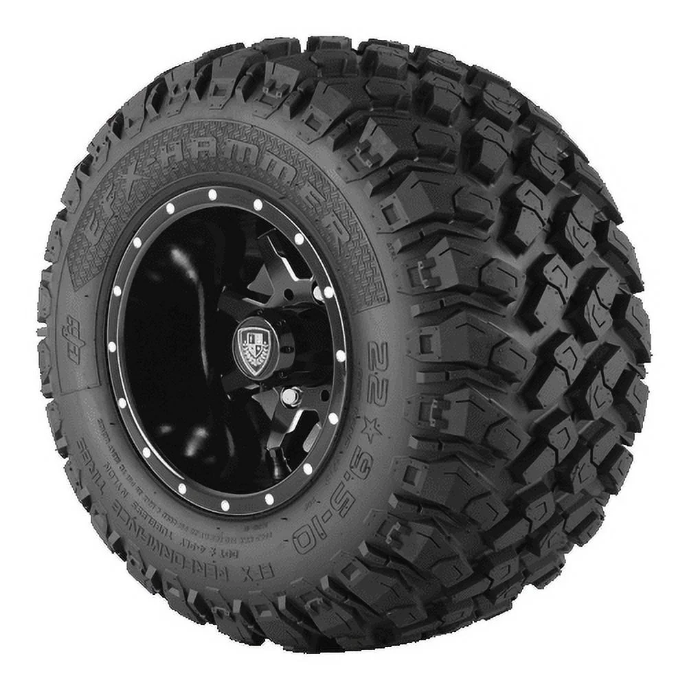 KMC-XD Wheels FA-830 XDWFA-830 HAMMER TIRE 23X9.5X14 239514 - Cheap Fitting