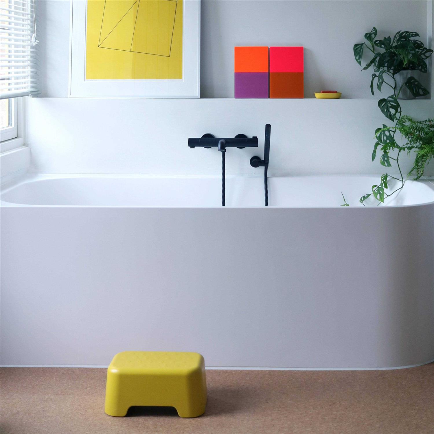 EKOBO Bano Step Stool - Cheap Fitting