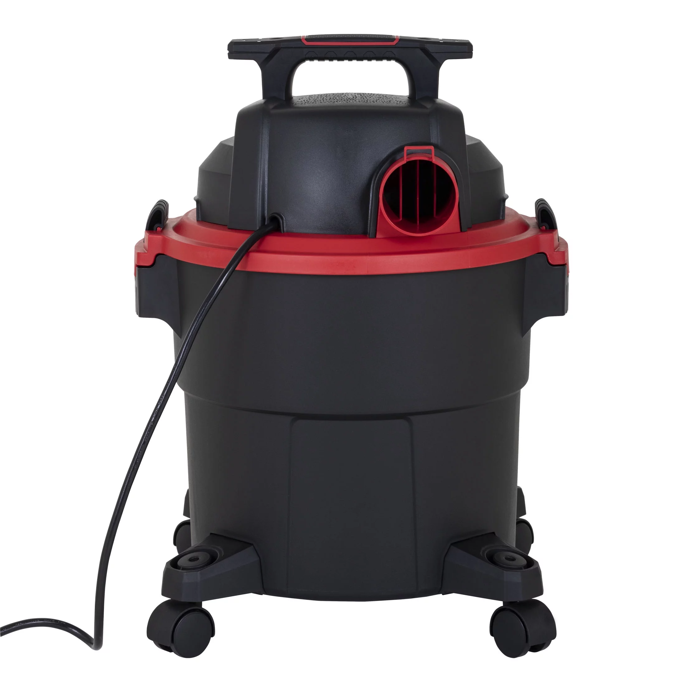 Hyper Tough 5 Gallon Wet/Dry Vacuum for the Car, Garage, Home or Workshop - Cheap Fitting