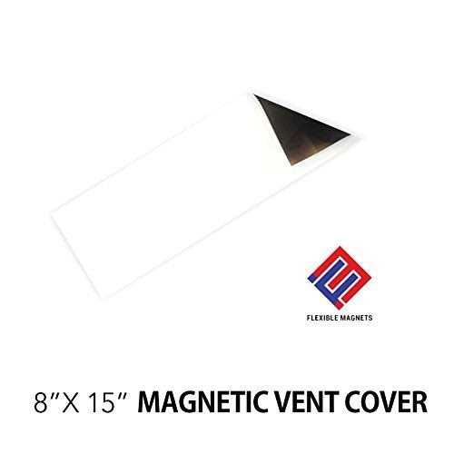 Flexible Magnets Strong Magnetic Vent Covers Thick Magnet for Standard Air Registers - Cheap Fitting