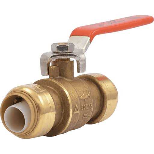 Sharkbite 22223-0000LF Brass Ball Valve - Cheap Fitting