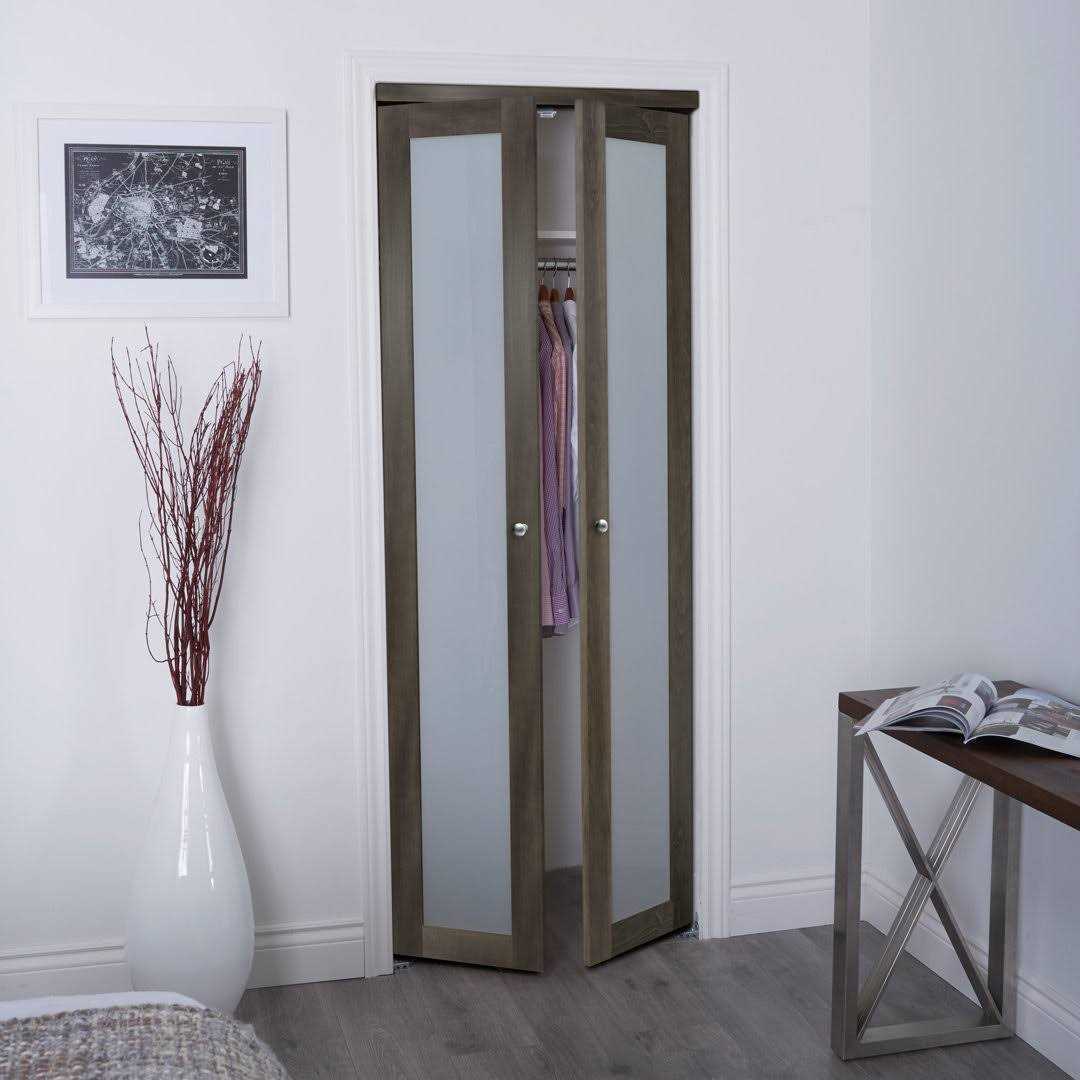 Euro 1-Lite Design Pivot Door Renin - Cheap Fitting