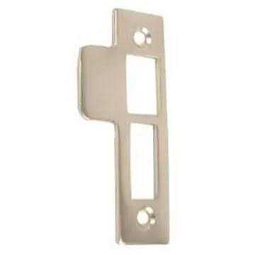 Restorers Deadbolt Style Strike Plate - Cheap Fitting