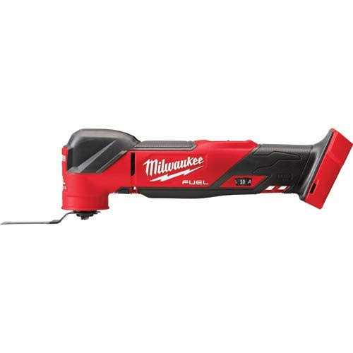 Milwaukee M18 FUEL Oscillating Multi-Tool - Cheap Fitting