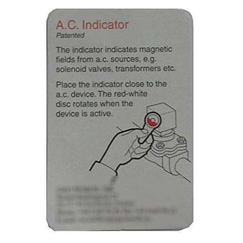 Rotation Tester and Ac Detector for Circulating Pumps etc - Cheap Fitting
