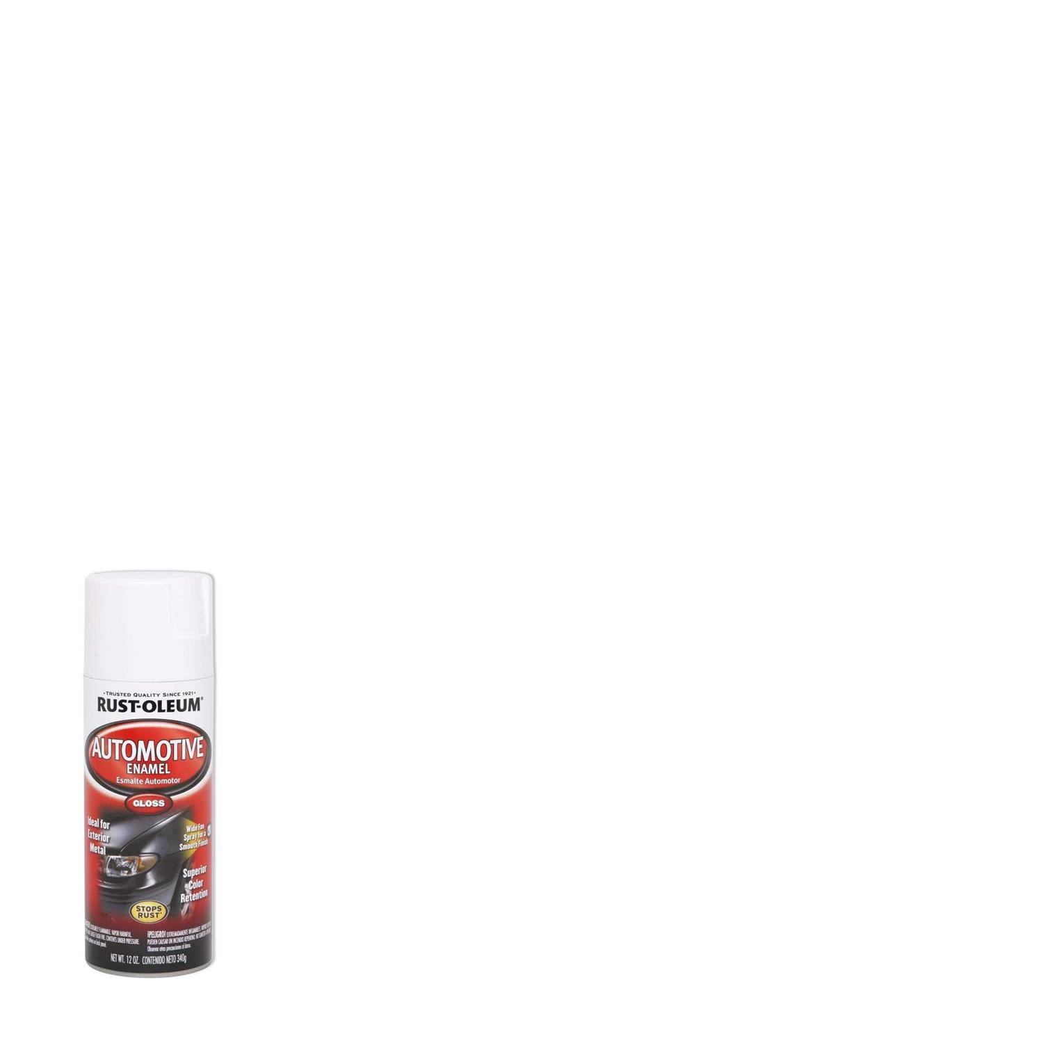Rust-Oleum 271919 Acrylic Enamel Automotive Spray Paint - Cheap Fitting