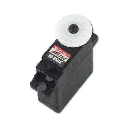 Hitec HS-85MG Metal Gear Micro Servo - Cheap Fitting