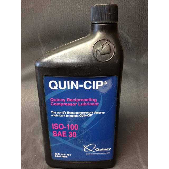 Quincy Compressor Compressor Oil - Cheap Fitting