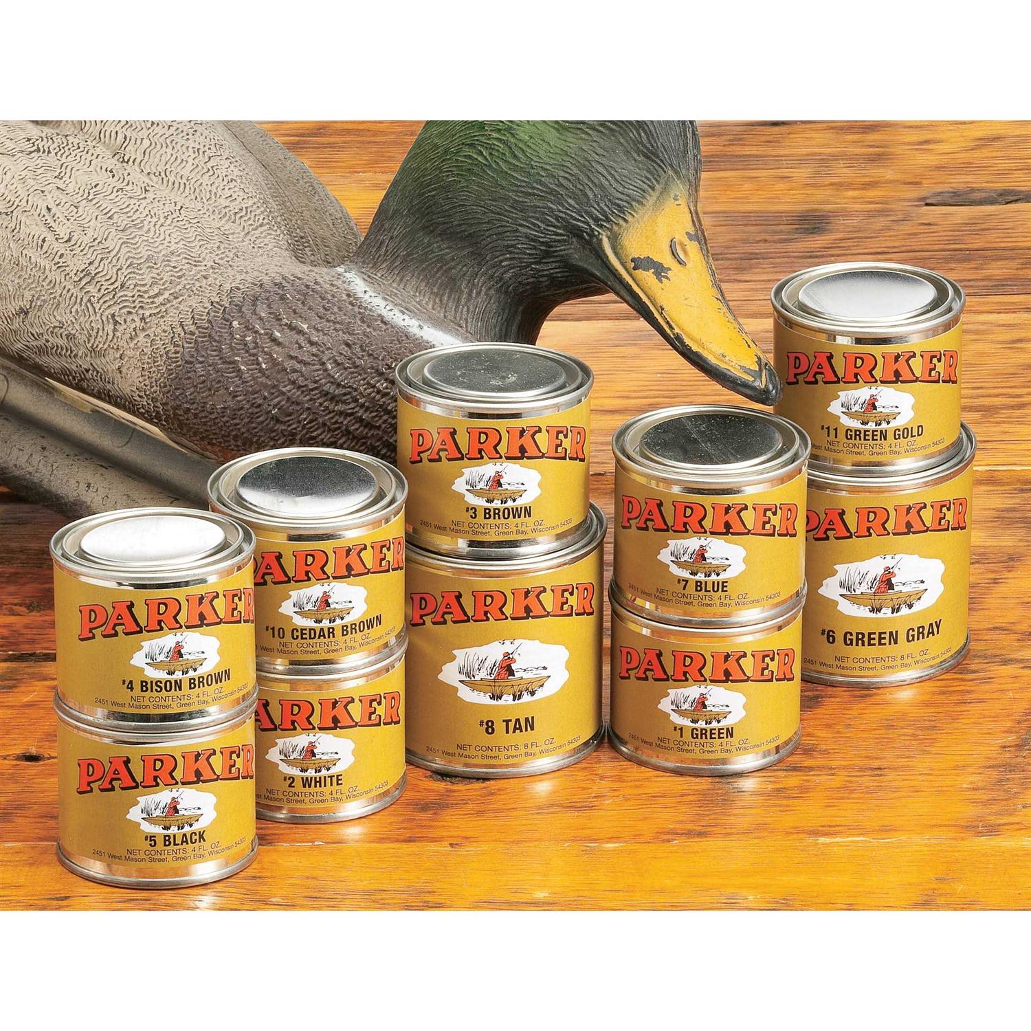 Parker Coatings Decoy Paint Kit - Cheap Fitting
