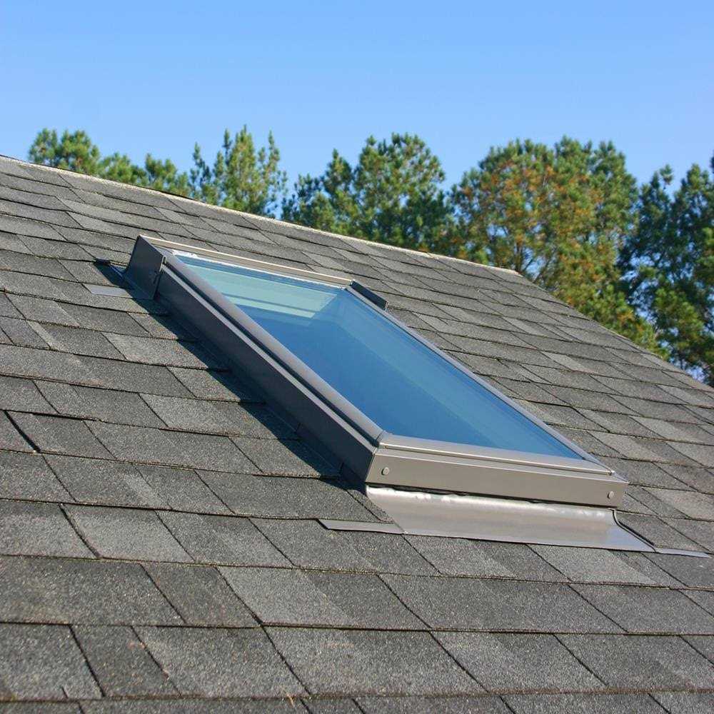 Velux FS Fixed Deck Mount Skylight - Cheap Fitting