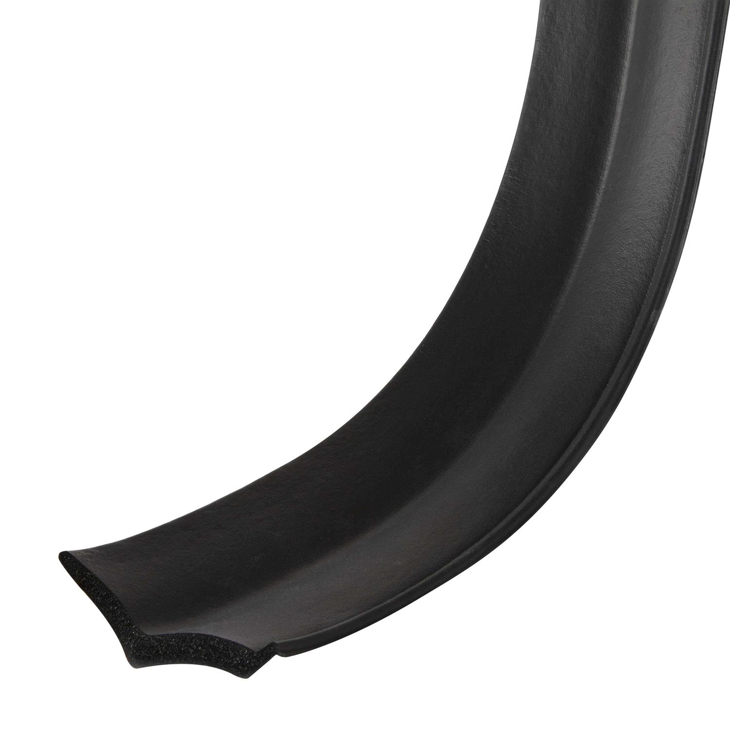 Frost King Rubber Garage Door Bottom Kit G16H - Cheap Fitting